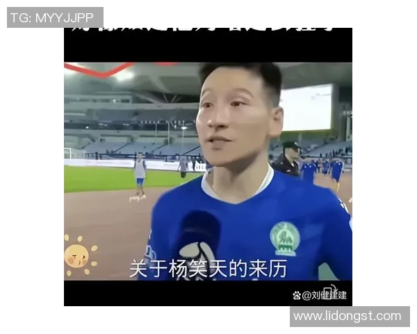 南京队杨笑天无缘苏超决赛但期望年轻球员未来走得更远 南京队杨笑天无缘苏超决赛但期望年轻球员未来走得更远